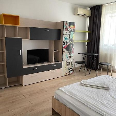 טימישוארה Bega Cirumvalatiunii One Room Apartment- 4 מראה חיצוני תמונה