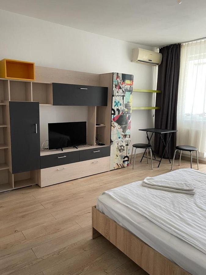 טימישוארה Bega Cirumvalatiunii One Room Apartment- 4 מראה חיצוני תמונה